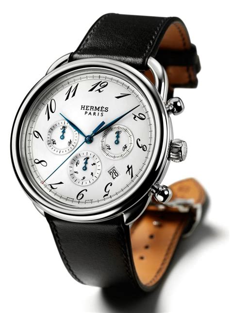 montre hermes homme automatique|hermes watch price list.